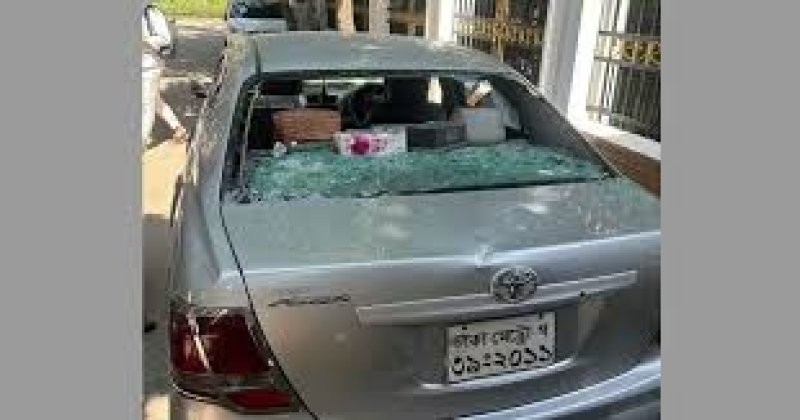 6 DU students hurt at campus after being hit by car