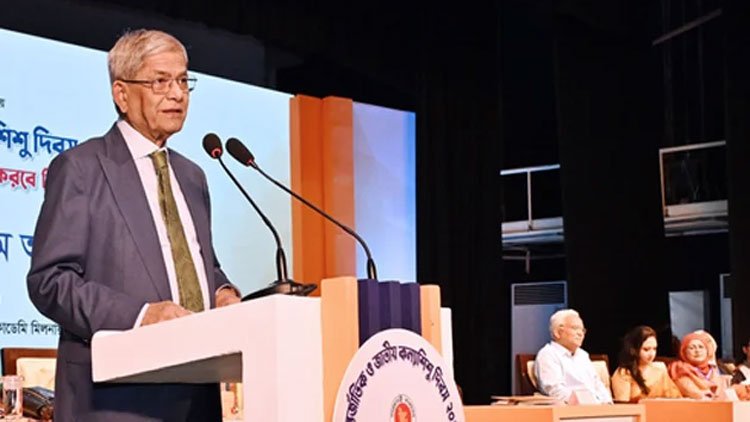 President calls for committee to uphold minority rights