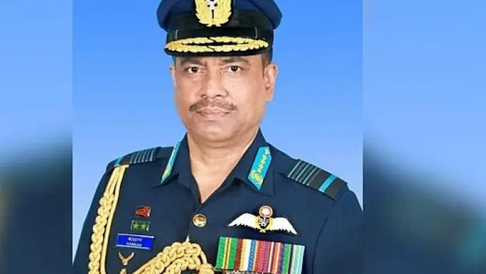 Bangladesh’s Former Air Chief arrested in Qatar