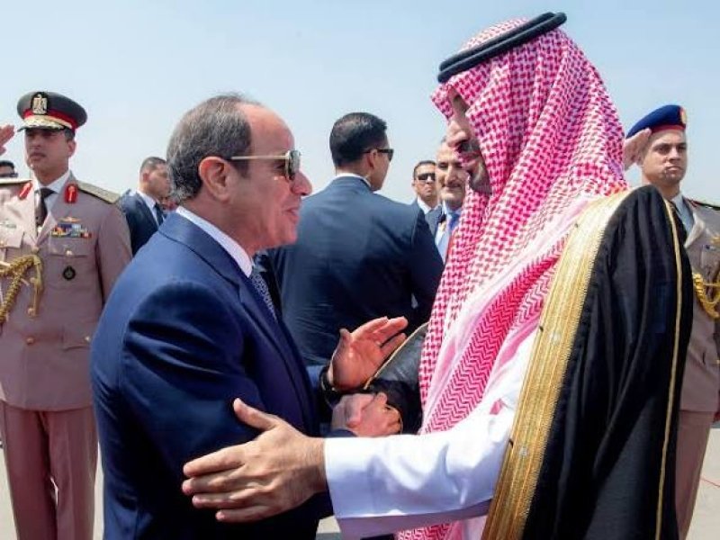 Egypt’s military could offer defence assistance to Saudi Arabia