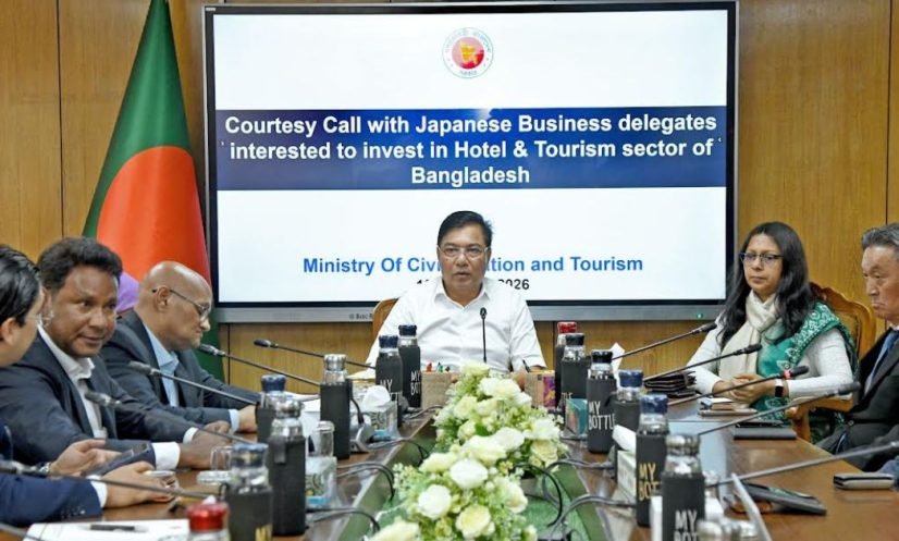 Japanese investors explore $1.2bn tourism investment in Bangladesh