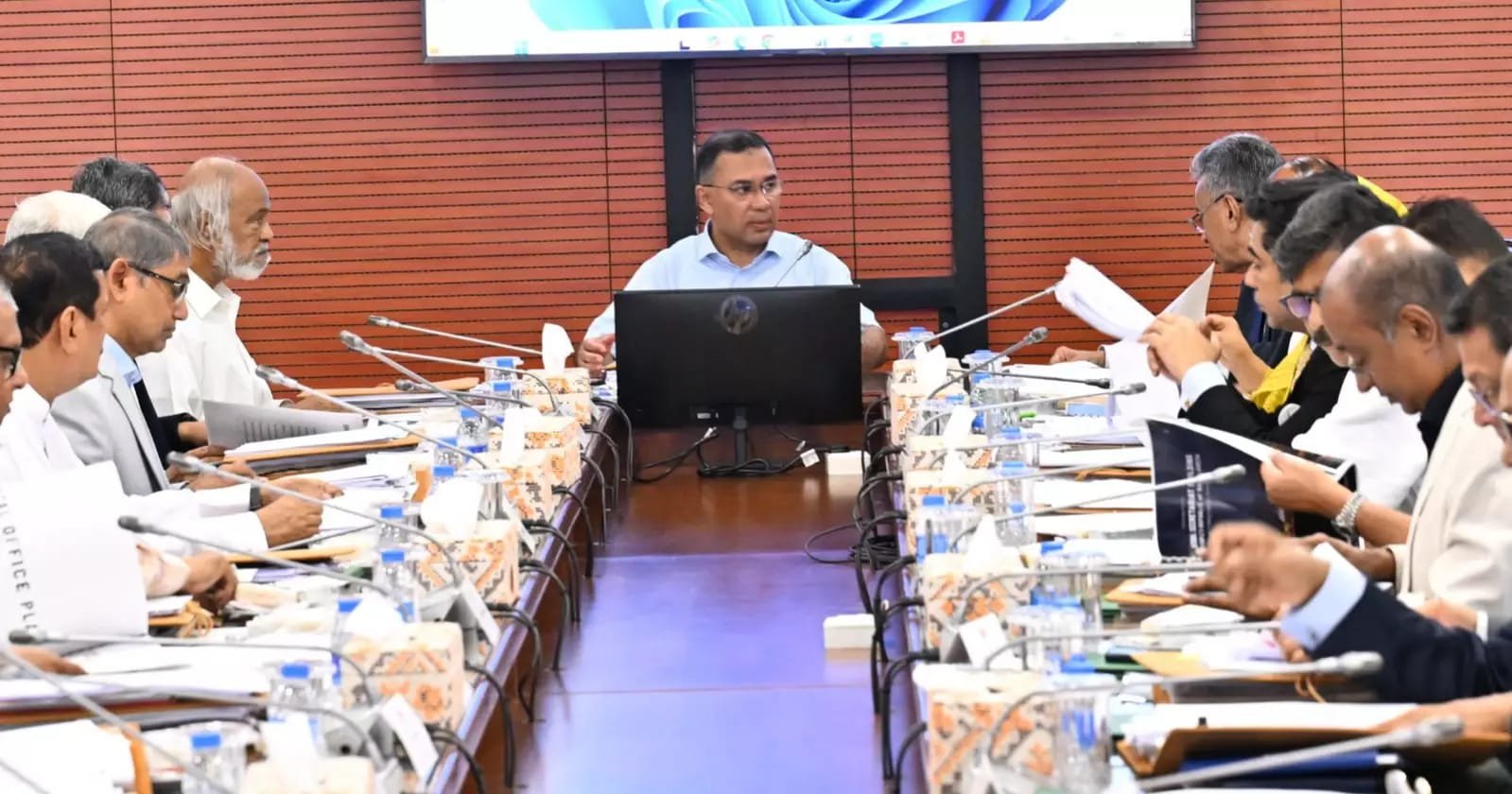 Bangladesh Secretariat to Move to Sher-e-Bangla Nagar by 2029