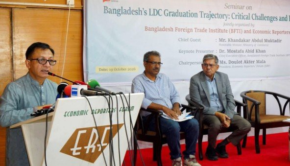 LDC graduation delay decision expected by October: Minister