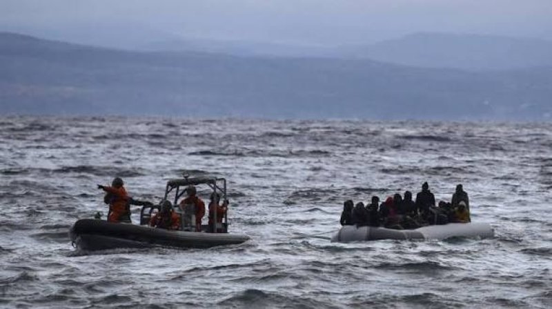 12 killed in two migrant boat incidents off Greek islands
