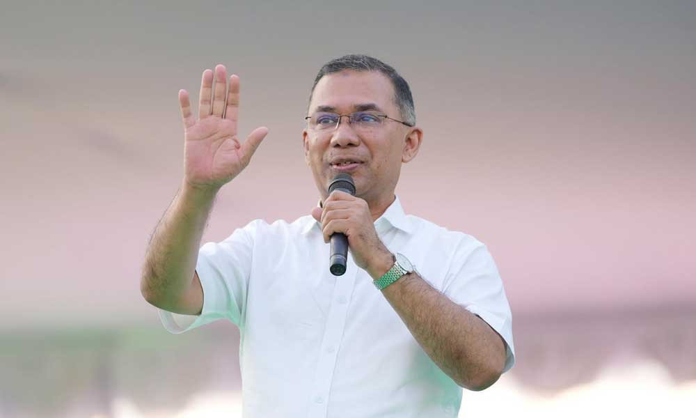 Tarique Rahman Says Those Who Deceived in 1971 Did So in 2024