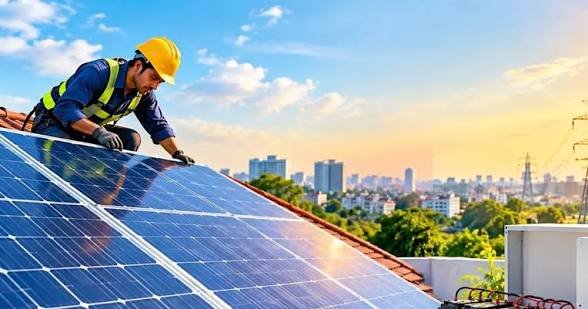 Govt issues ordinance to expand solar power generation