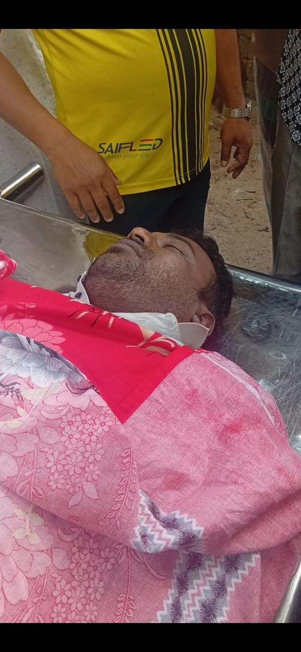 Magura Juba Dal leader found dead with head injuries