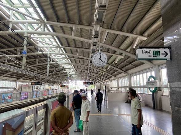New Scanners Planned to Strengthen Dhaka Metro Security