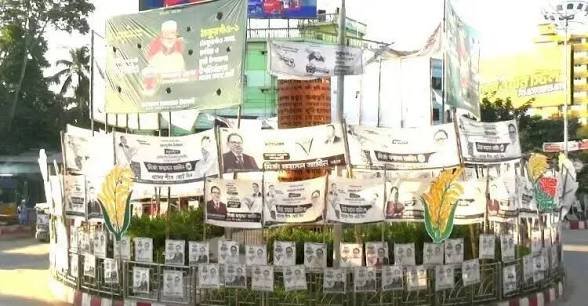 Thakurgaon-1 By-Election Begins Under Tight Security