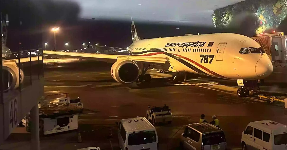 Technical glitch fixed, PM’s flight to leave Tokyo shortly