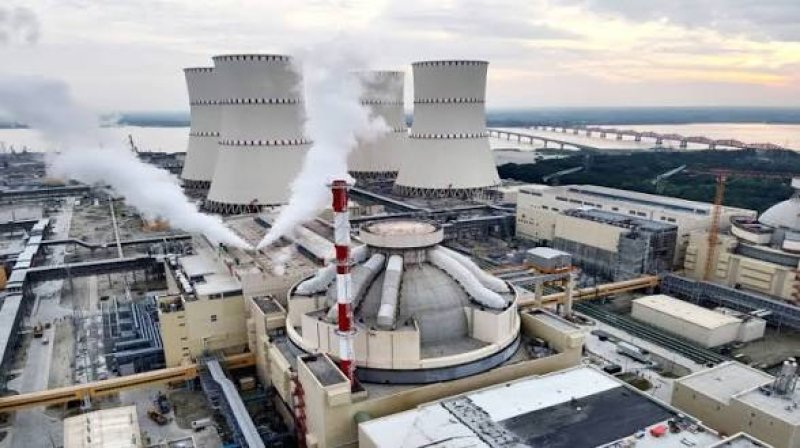 Rooppur Power Plant starts generating power; begins internal use