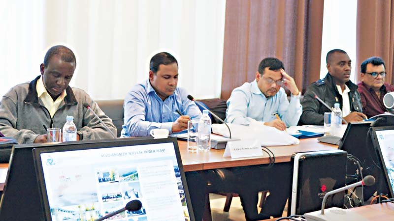 Nuclear Energy can Ensure Sustainable Dev