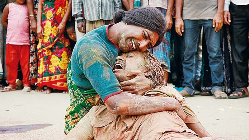 Alpha on Big Screen Soon