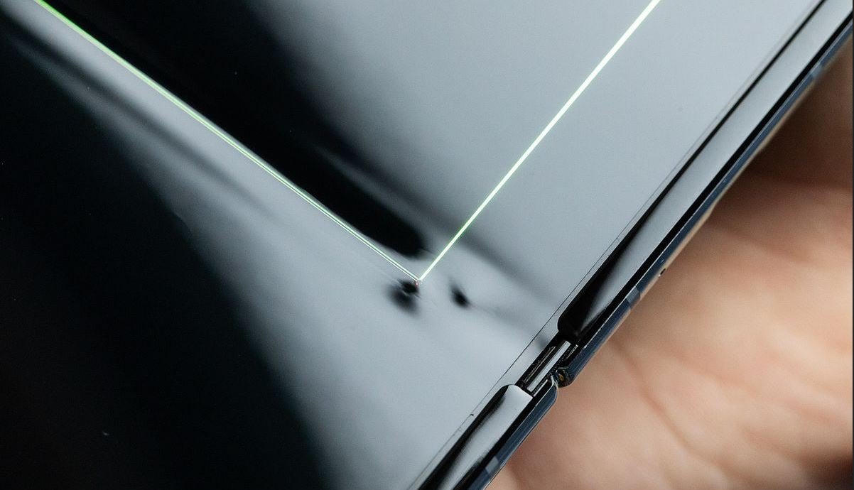 Samsung has a mess with Galaxy Fold