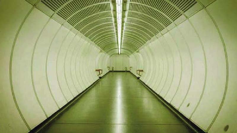 Bangabandhu tunnel boring getting pace