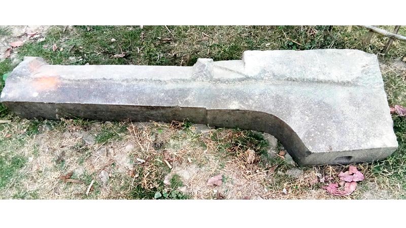 Historic Sona Bibi mosque faces extinction