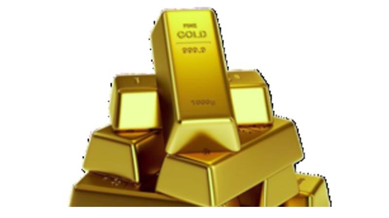 20 gold bars recovered at Osmani Airport