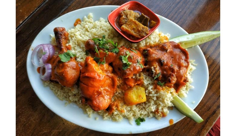 Pocket-friendly meal at Sabroso