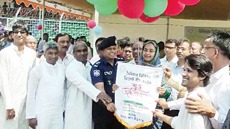 ‘Progress in every sector’