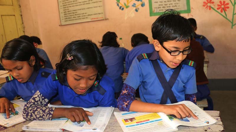 Best inclusive school in Nilphamari