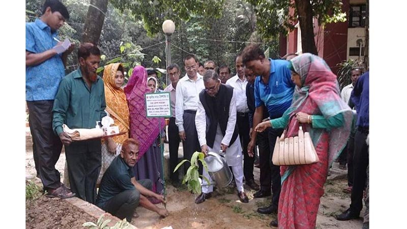 ‘Research will help increasing forest land’