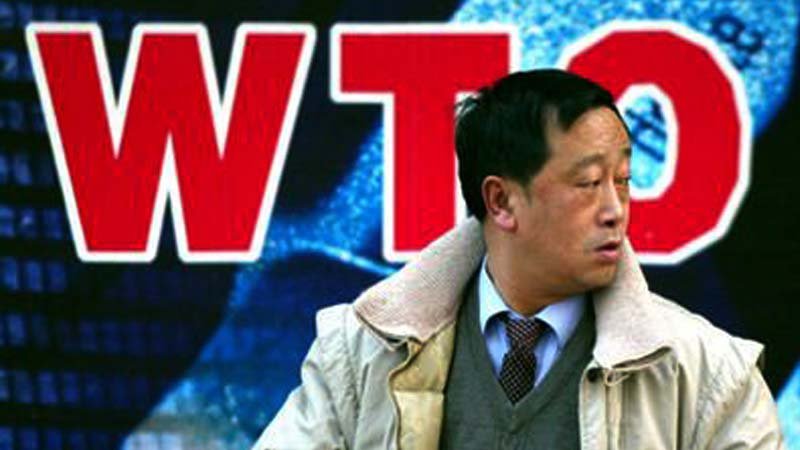 Do we need new rules for China at the WTO?