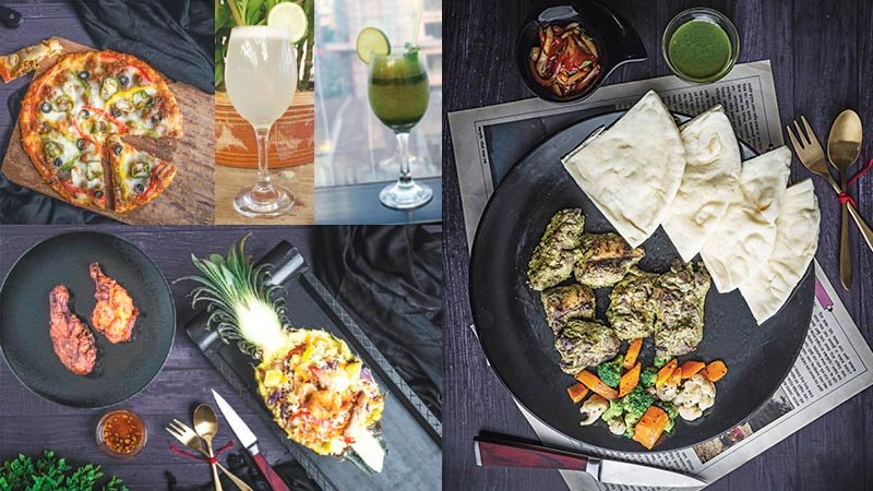 Little Asia Divine Asian flavours in town