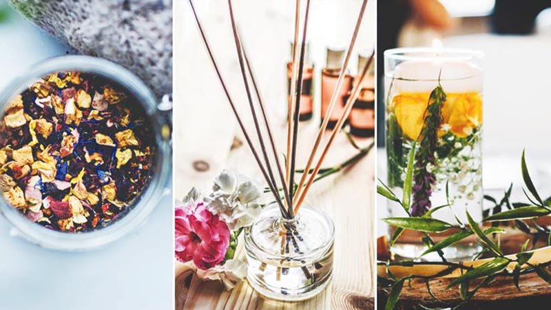 Here’s why you should keep your home scented
