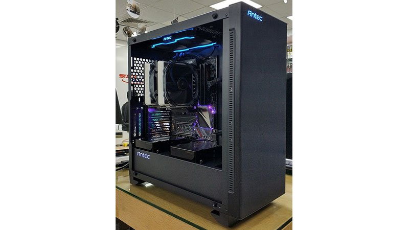 BUILD OF THE WEEK