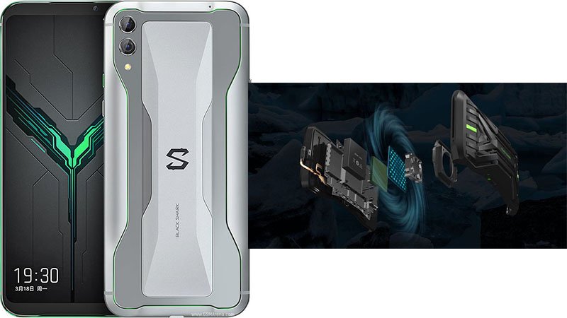 Xiaomi Black Shark 2 Gaming Phone: