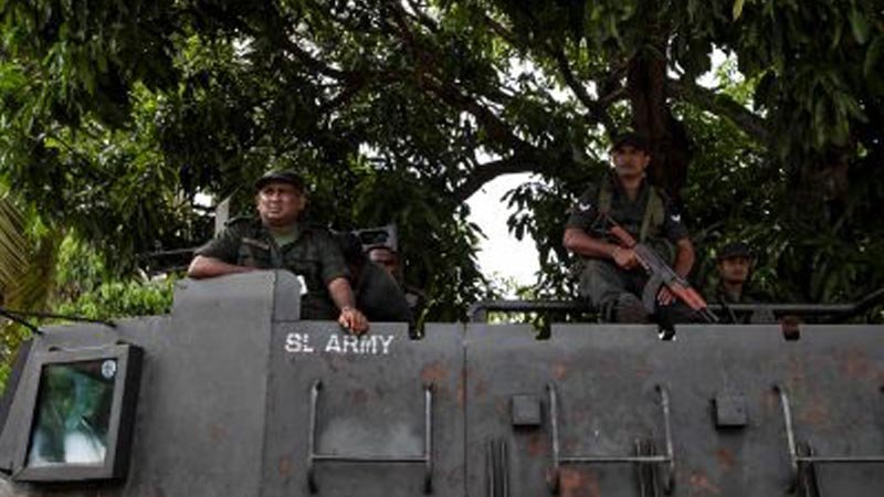 To explain Sri Lanka’s  bombings, look within