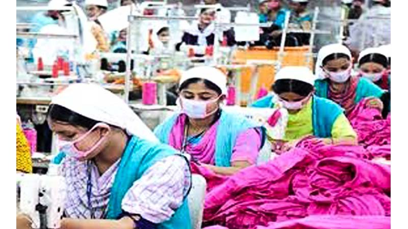 Robust export growth