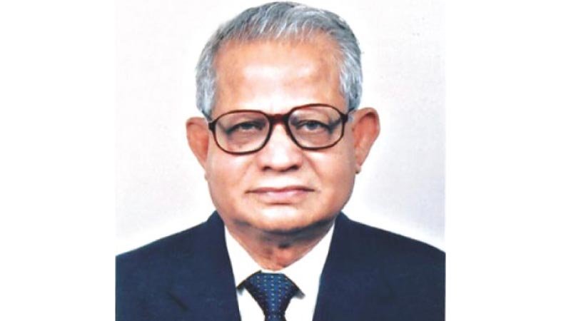 Tribute to Professor Abdul Momen