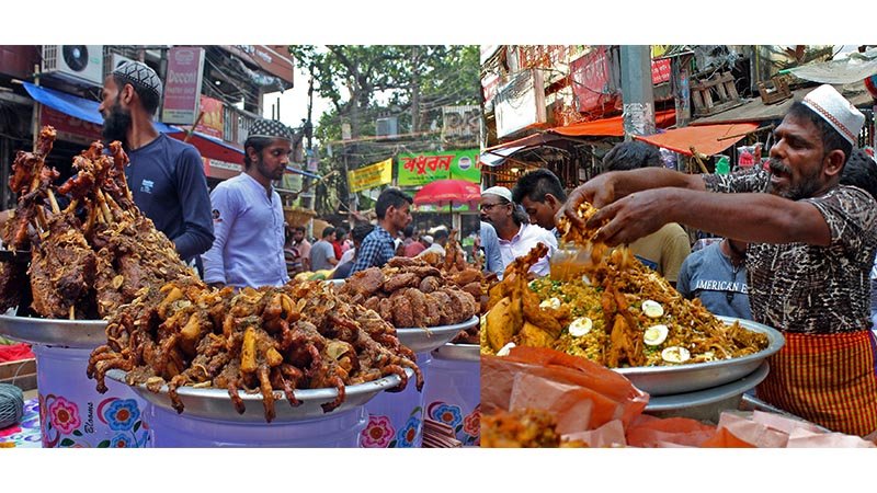 Massive drive against adulterated food 