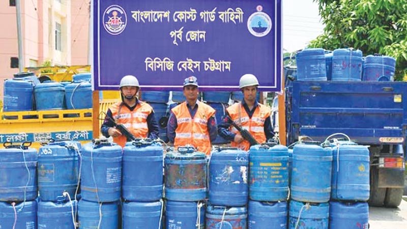 10 crore shrimp fries recovered in Ctg