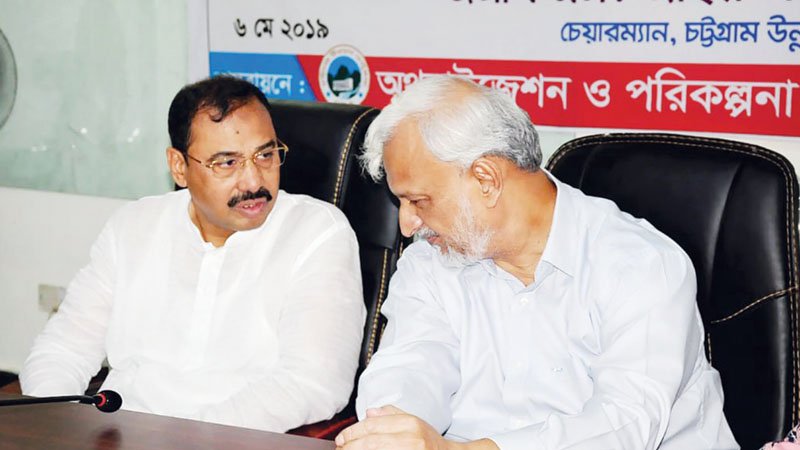 Coordination programme begins soon to solve waterlogging in Ctg
