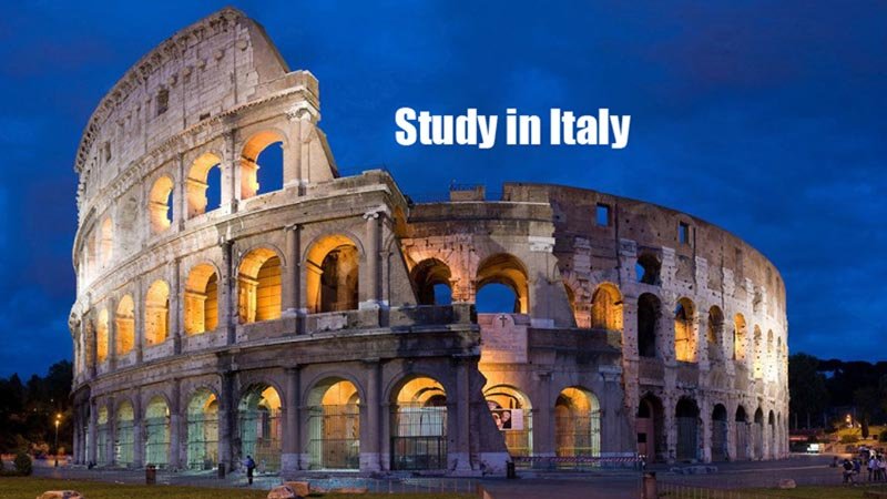 Italian govt scholarships for foreign students
