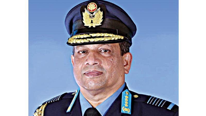 Air chief leaves for Sweden to join ITEC conference