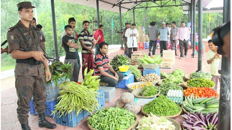 5 more border haats in the offing in Sylhet