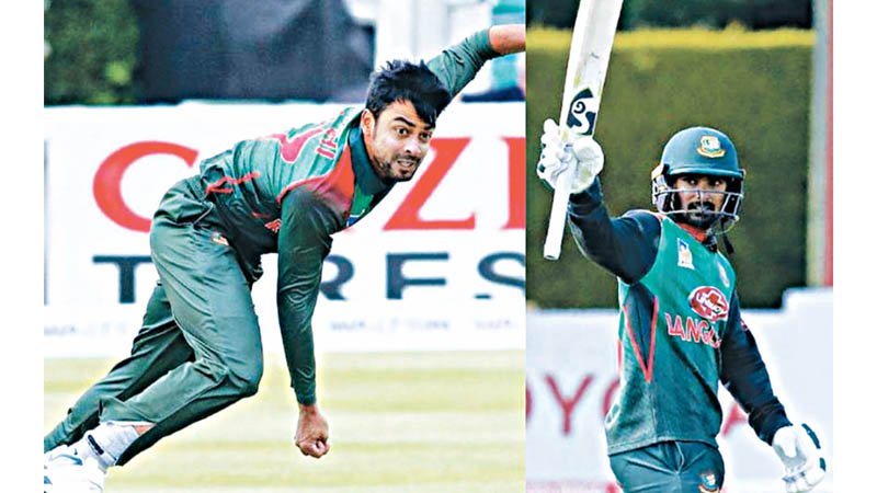 Rahi, Liton make their voices heard