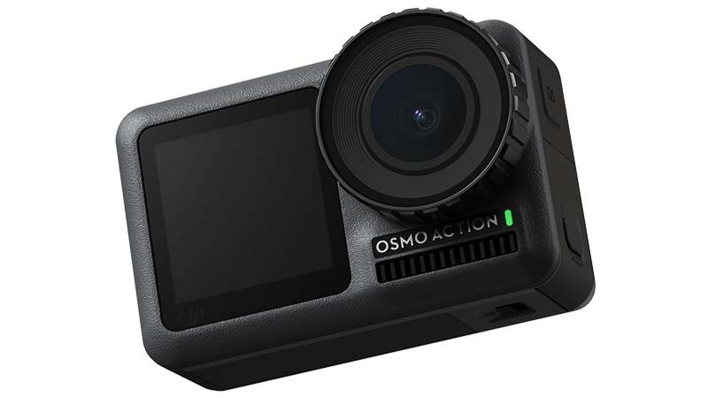 DJI Osmo Action: The GoPro killer
