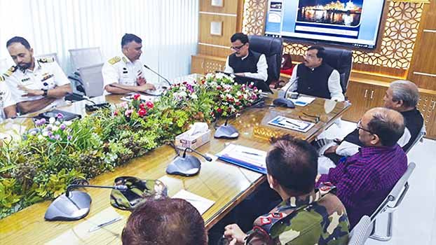 ‘Ctg port main driving force of country's economy’ 