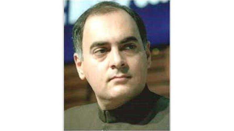 India pays homage to Rajiv Gandhi on his death anniv