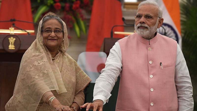 Historic opportunity for Hasina and Modi to rev up bilateral ties