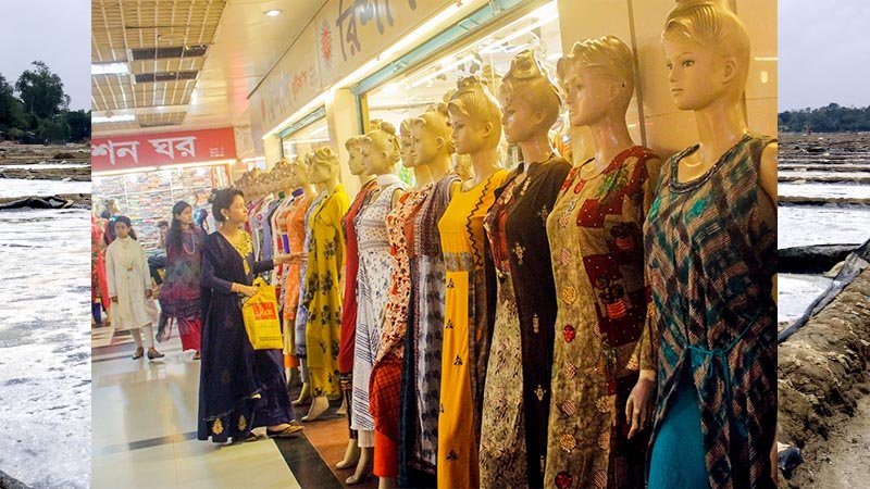 Eid shopping perks up 