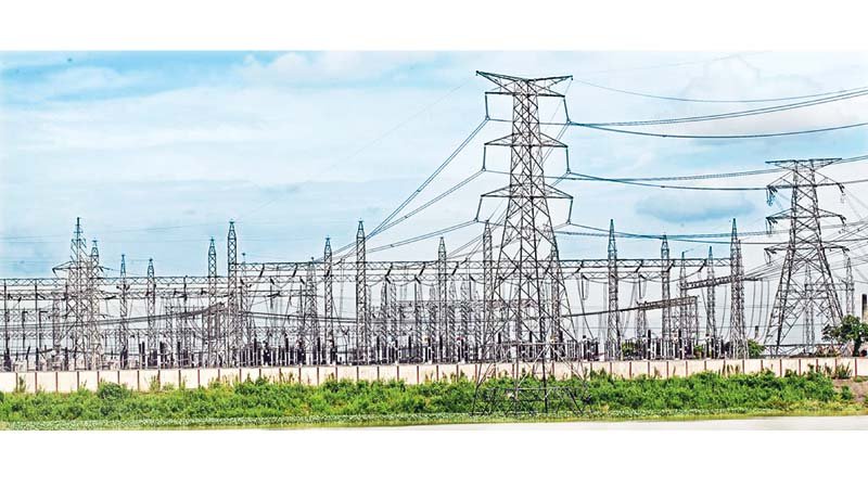 Record 12,539MW power generation
