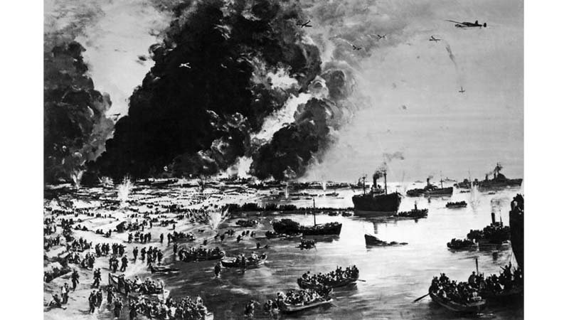 Dunkirk evacuation