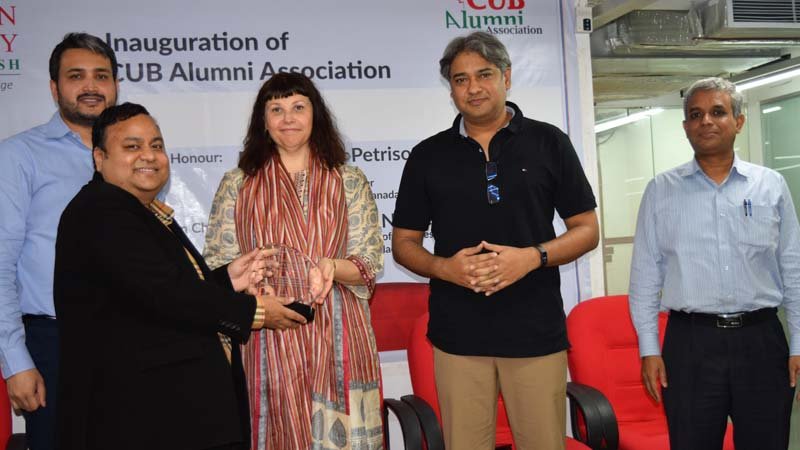 CUB Alumni Association starts journey