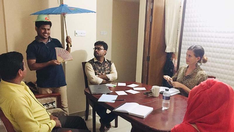BRACU launches CPJ projects in Cox’s Bazar