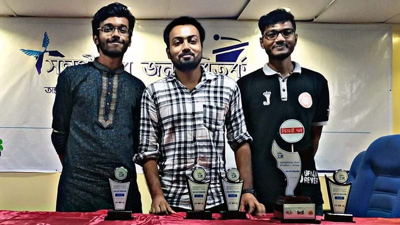 Intra university debate championship held at SEU